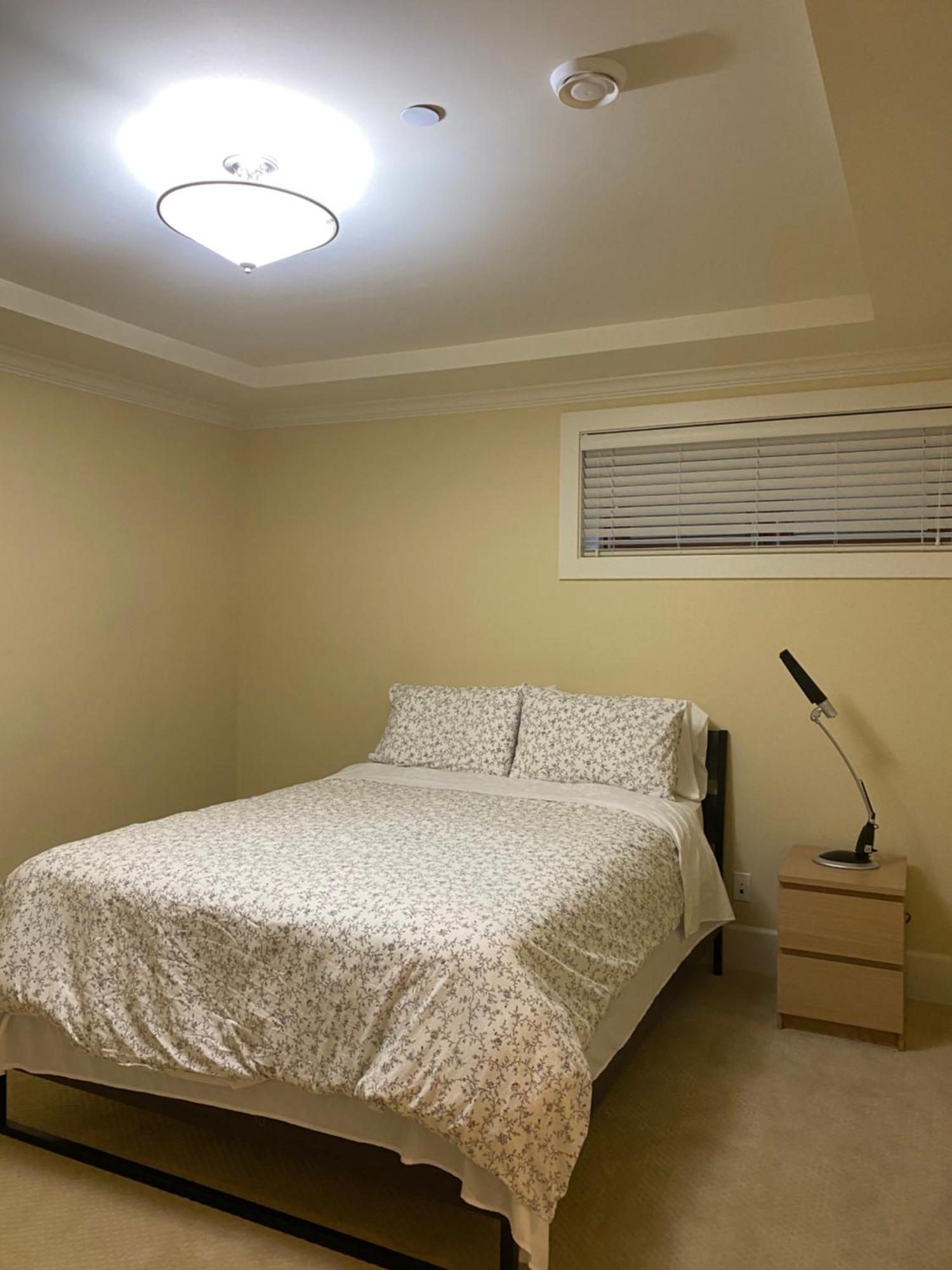 Spacious Modern New Suite Vancouver Buitenkant foto