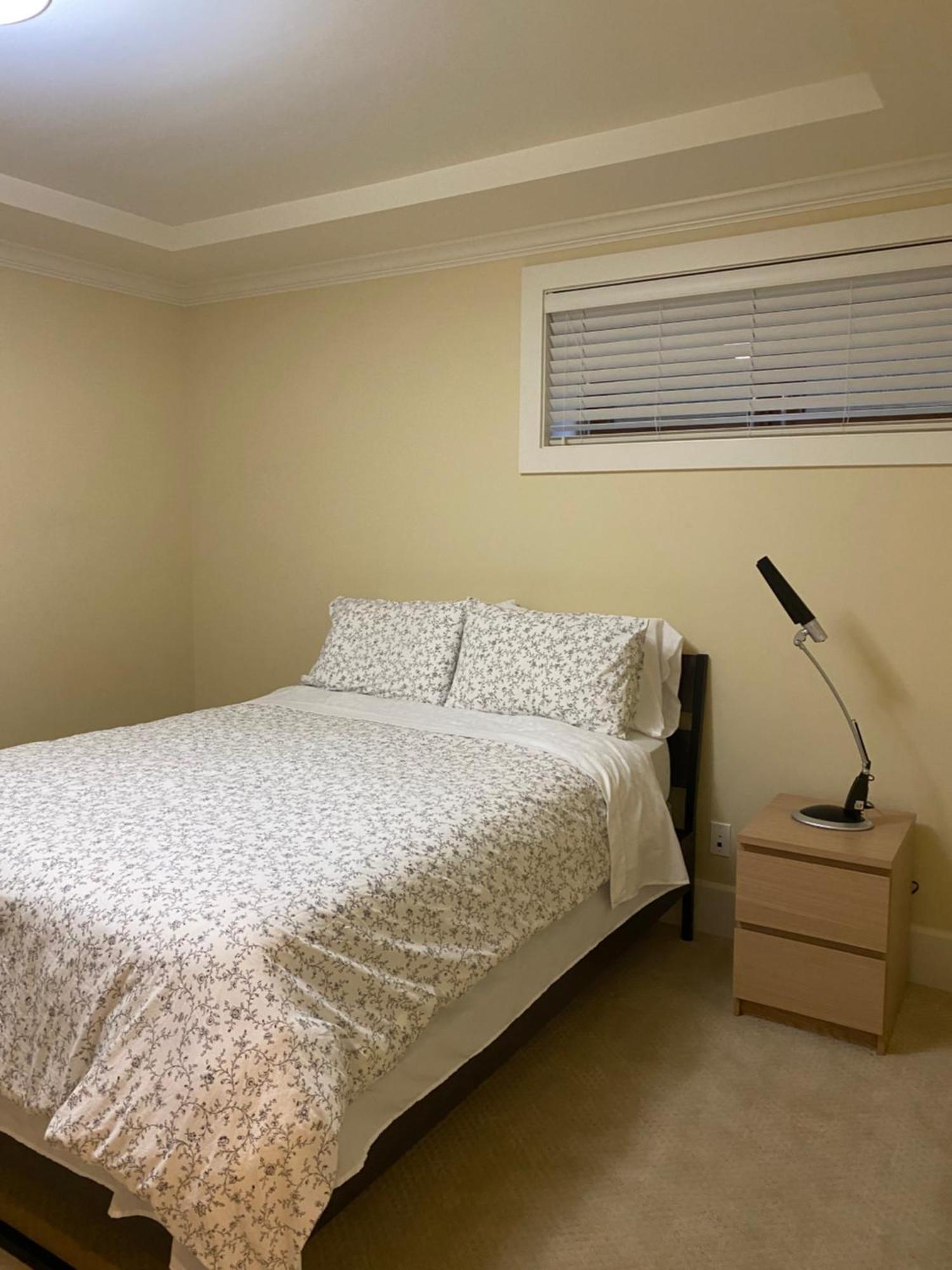 Spacious Modern New Suite Vancouver Buitenkant foto